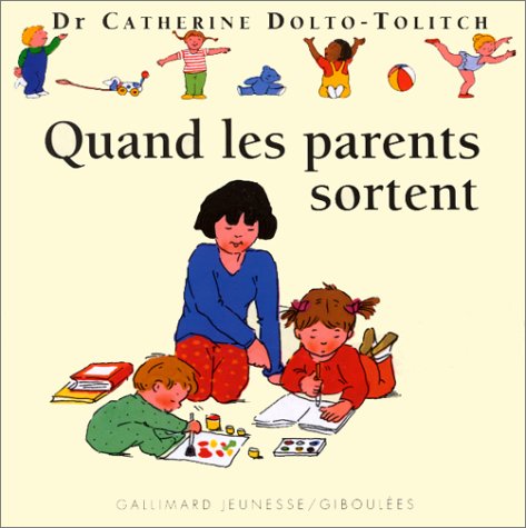 couverture de : Quand les parents sortent