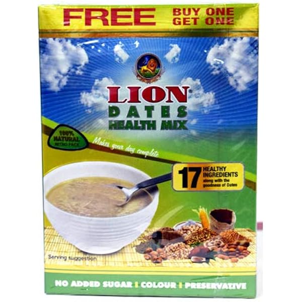 health mix for 1 year baby