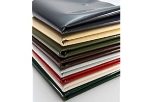 AN-KO TRADING (3m breit) Abdeckplane aus LKW Planenstoff 600g/m² - Meterware ohne Ösen, Gewebeplane PVC Plane Schutzplane Industrie (Beige RAL1014)