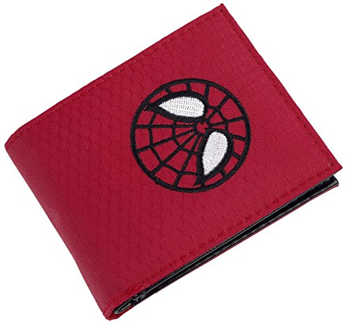 Preisvergleich Produktbild Spider-Man Spidey Face Mask Geldbörse Standard