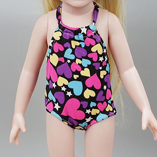 my life doll bathing suits