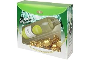 TILZ GEAR Wine Gift Set - White Wine and Chocolate Gift for Women