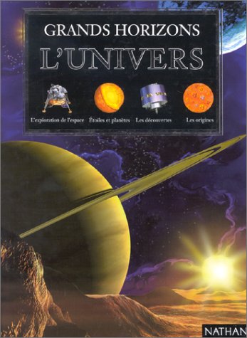 couverture de : L'Univers