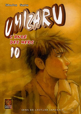 Umizaru : L'ange des mers — Tome 10