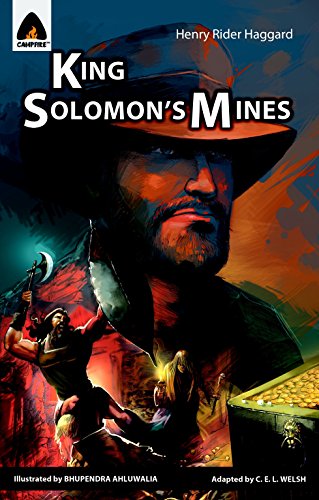 King Solomon's Mines: The Graphic Novel livre