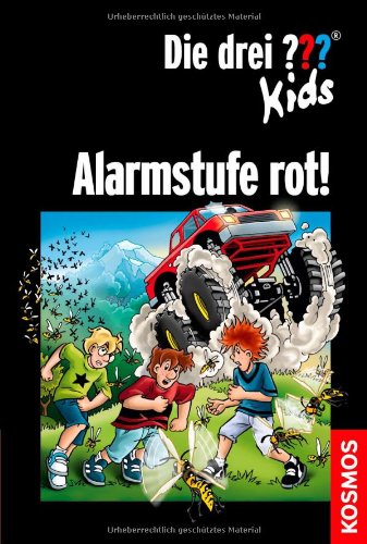 Preisvergleich Produktbild Die drei Kids, Alarmstufe rot: Doppelband