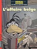 Image de Une enquête de l'inspecteur Canardo, Tome 15 : L'affaire belge