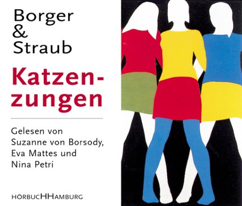 Cover zum Buch Katzenzungen
