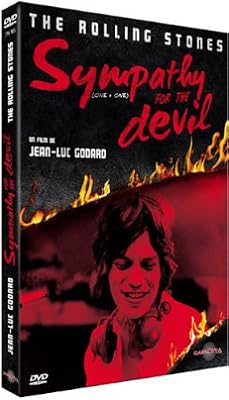SONY PICTURES HOME ENTERTAINMENT The Rolling Stones : Sympathy for the Devil (One + One)