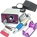 Promotion!!!Belle Professional electric acrylic nail drill file buffer bits Manicure Pedicure Kit MM25000