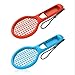 Produktbild Swiftswan 2Pcs / Set Spiel Tennisschläger Griff Controller für Nintend Switch zu Spielen