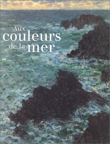 couverture de : Aux couleurs de la mer