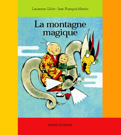 couverture de : La montagne magique