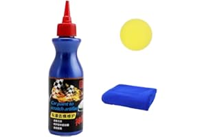BREAUX Kratzer-Reparaturwachs für Auto, Kratzer-Entferner für Fahrzeuge, Auto-Kratzerwachs, Auto-Kratzer-Entferner, Auto-Kratzer-Reparatur (1PCS)