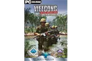 Vietcong Fist Alpha komplett set med 1 användare PC CD - Win