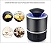 Price comparison product image Indoor Bug Zapper UV Mosquito Lure Trap Electric Bug Zapper Killer Lamp USB Anti Fly Mosquito Trap Fan Indoor Home Use Mute Household Appliance