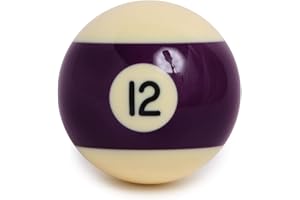 Aramith Premier Replacement Pool Ball AR1042-XX