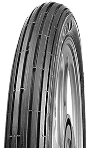 Ralco Tuf Rib 2.75-17 Tube-Type Bike Tyre, Front(Home Delivery)