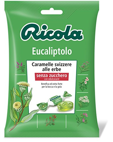 Preisvergleich Produktbild Ricola - Eukalyptus