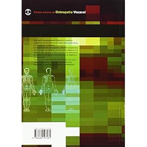 TRATADO PRÁCTICO DE OSTEOPATÍA VISCERAL (Color) (Medicina)