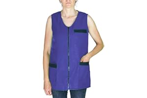 KLOTTZ - Delantal limpieza frutería casaca mujer