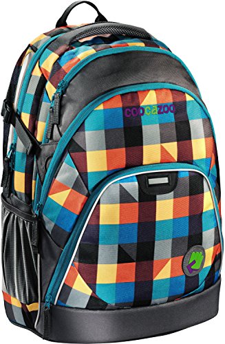 Preisvergleich Produktbild Coocazoo Schulrucksack EvverClevver Shorty Saffron shorty saffron