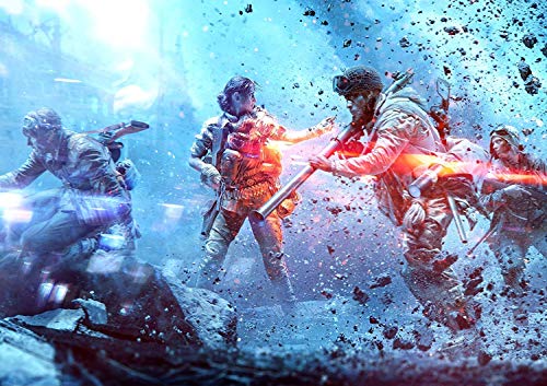 Preisvergleich Produktbild Battlefield V Poster