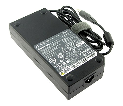 Netzteil für Lenovo ThinkPad T530, T530i, W520, W530 (170 Watt - Original 45N0353)
