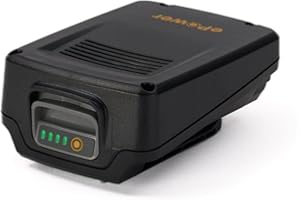 STIGA Batteria ePower E 22 da 20 V, Capacità 2 Ah, Compatibile con Attrezzi Portatili STIGA Serie 1 e Batterie B22 Alpina