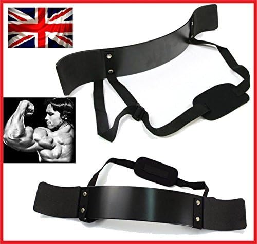 New Arm Blaster Body Building Bomber Bicep Curl Tricep Muscle Bulider by Destinie