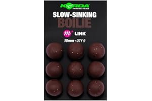 KORDA Faux bouillettes en plastique Wafter Link 15 mm Aucun