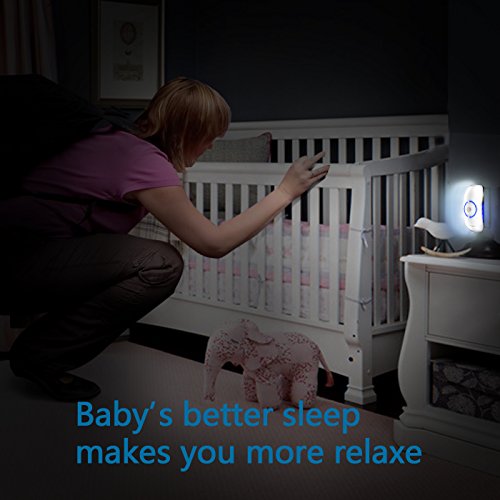 Aokey Motion Activated / Licht Empfindlich Automatische 18LED Motion Sensor Nachtlicht für Dachgeschoss Flur, Schlafzimmer, Wohnzimmer, Küche 2016 Neueste - 5