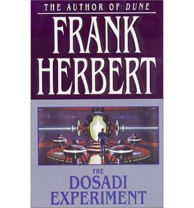 [(The Dosadi Experiment)] [Author: Frank Herbert] published on (September, 2002)