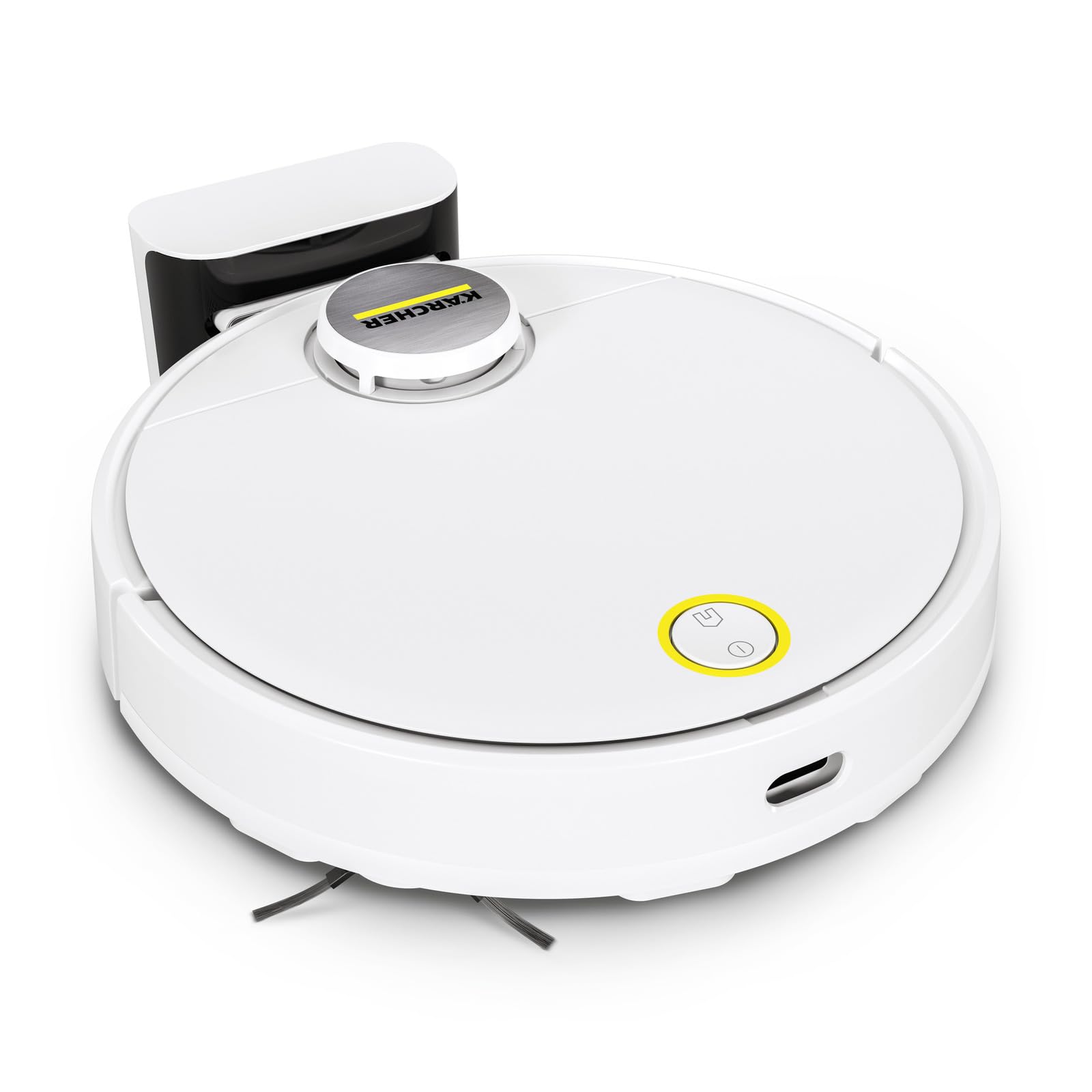 KARCHER RCV 3 Robotic Vacuum Cleaner: Unleashing Powerful German Tech