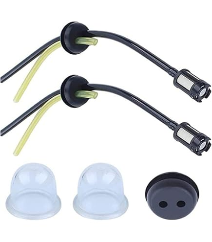 Vergasermembran-Reparatursatz Für ALKO BC410 BC4535 BC4125 Freischneider