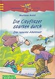 Cover zum Buch Die Cityflitzer starten durch