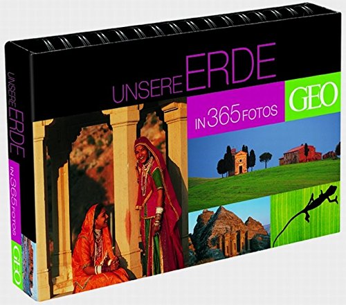 Unsere Erde: GEO-Tischkalender