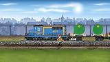 Lego 60052 City Güterzug, Zug Spielzeug - 15
