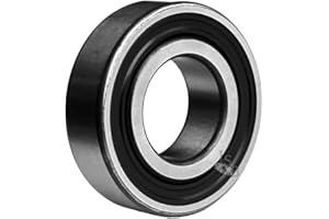 JSB GREAT BEARINGS Cuscinetti a sfere 6001 2RS SKF