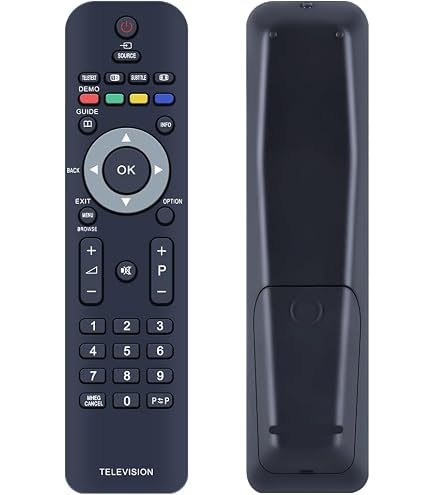 Telecomando Sostitutivo ALLIMITY RC4705 Per Philips TV – 242254901833, Modelli 32PFL5403 E Simili - 3