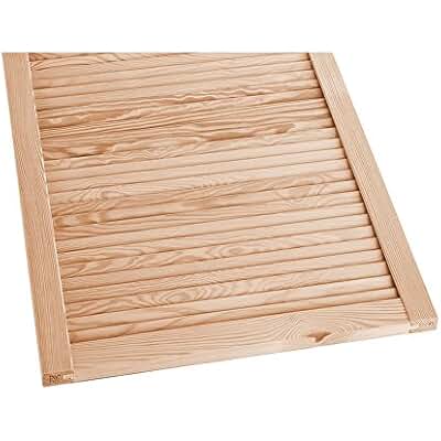 Suchergebnis auf Amazon.de für: lamellentüren: Baumarkt