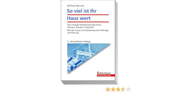 Soviel Ist Ihr Haus Wert Der Richtige Verkehrswert Bei Kauf
