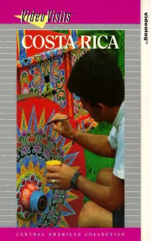 Preisvergleich Produktbild Costa Rica-Land of Pure Life [VHS]