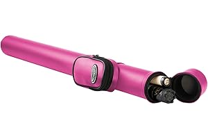 Casemaster Racks/Futons Q-Vault Classic Billard-/Poolqueue-Hartschalenkoffer