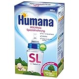 Humana SL Milchfreie Spezialnahrung