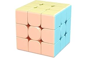 FunnyGoo MoYu Cuing Classroom Mofangjiaoshi MFJS Meilong Macaron Series Cube (3x3x3 Cube)