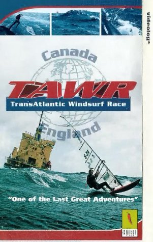 Preisvergleich Produktbild Transatlantic Windsurf Race [VHS]