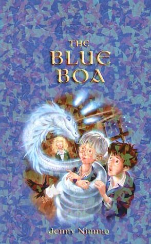 Preisvergleich Produktbild The Blue Boa (Children of the Red King S.)