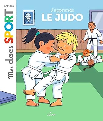 MILAN J'apprends le judo