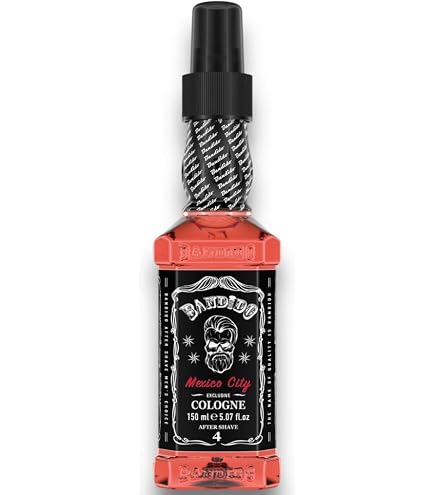 Après-rasage Eau De Cologne Bros Paris - 350 Ml, Neuf Sous Emballage, Fraîcheur Garantie